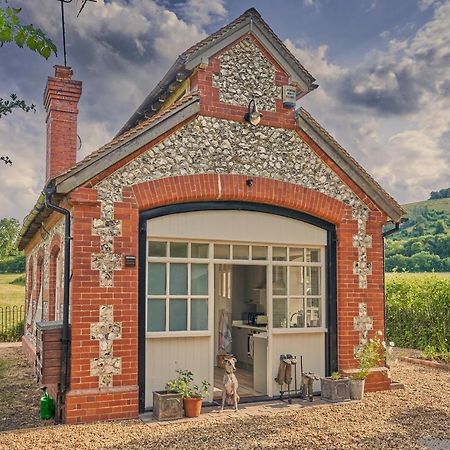 Ashington  The Pump House At Wiston Estate 빌라 외부 사진