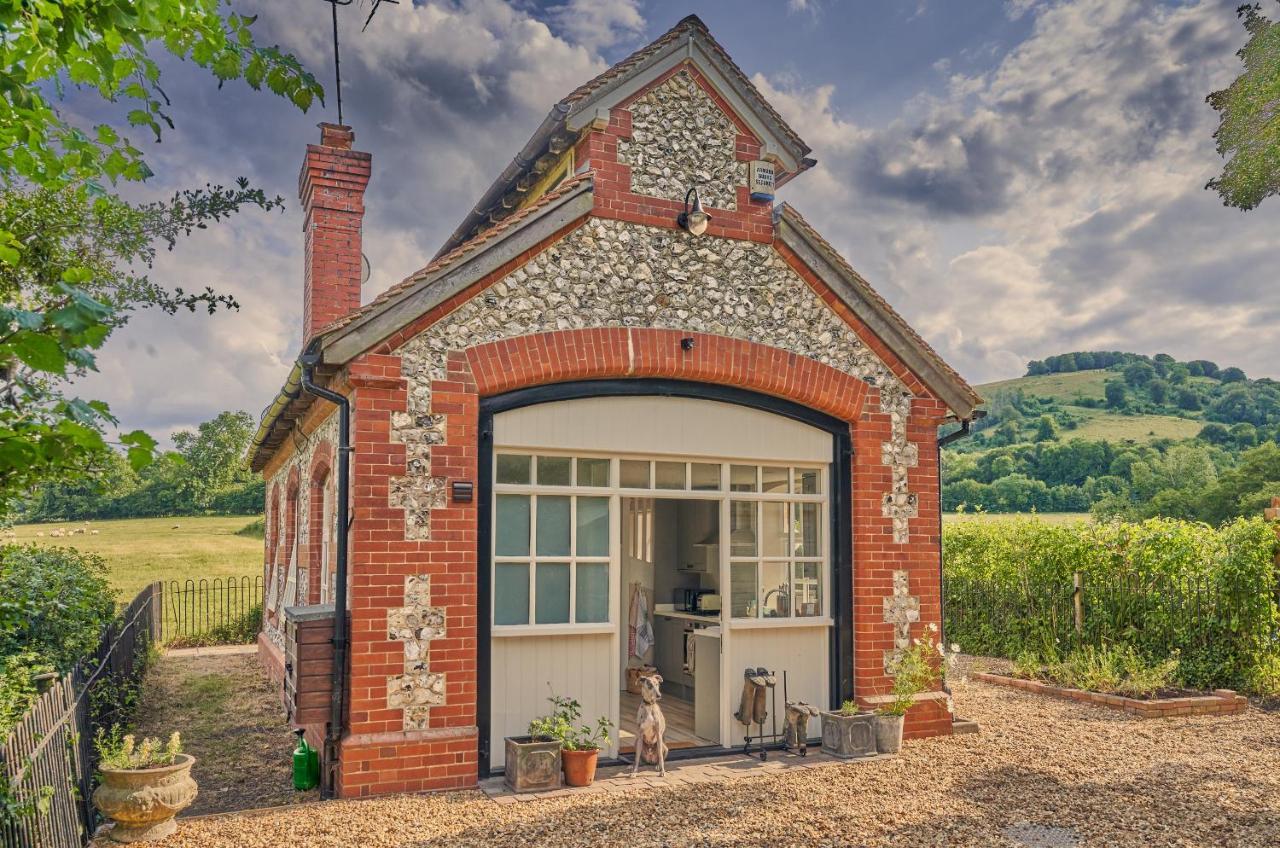 Ashington  The Pump House At Wiston Estate 빌라 외부 사진